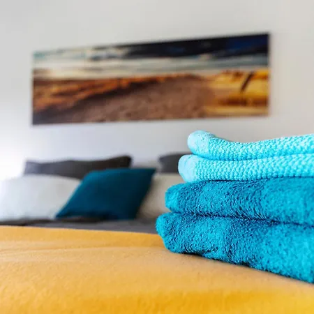 Apartment Offenbuetteler Moor *