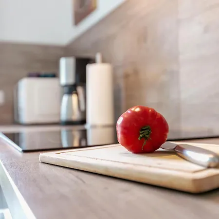 Apartment Offenbuetteler Moor