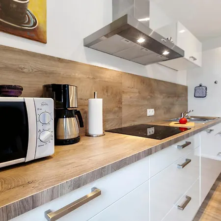 Offenbuetteler Moor Apartment Osterrade