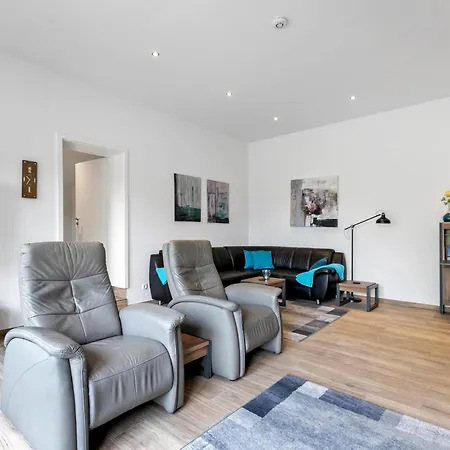 Offenbuetteler Moor Apartamento Osterrade