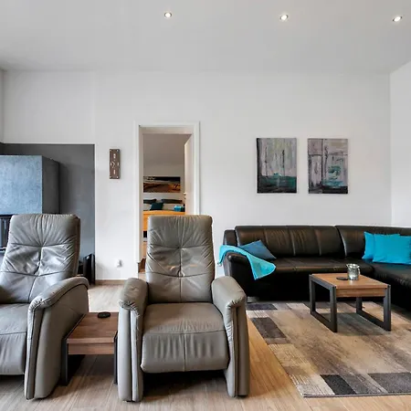 Offenbuetteler Moor Apartamento Osterrade