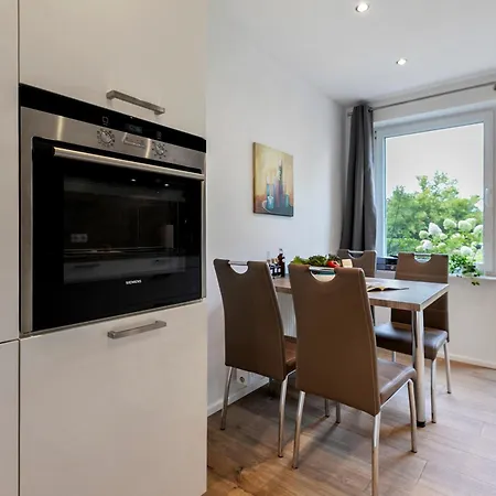 Apartamento Offenbuetteler Moor