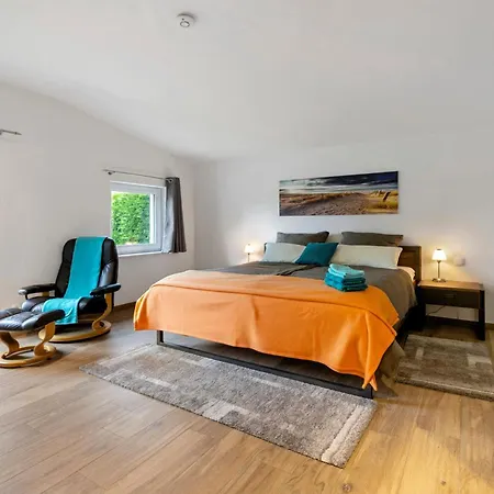 Offenbuetteler Moor Apartamento *
