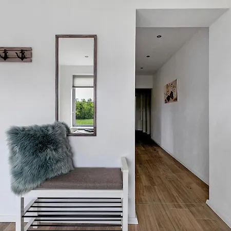 Apartamento Offenbuetteler Moor Osterrade