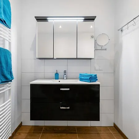 Offenbuetteler Moor Apartamento *