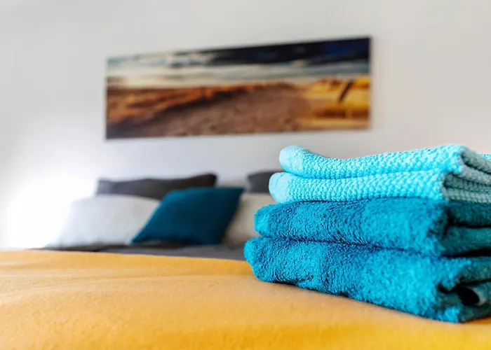 Appartement Offenbuetteler Moor *