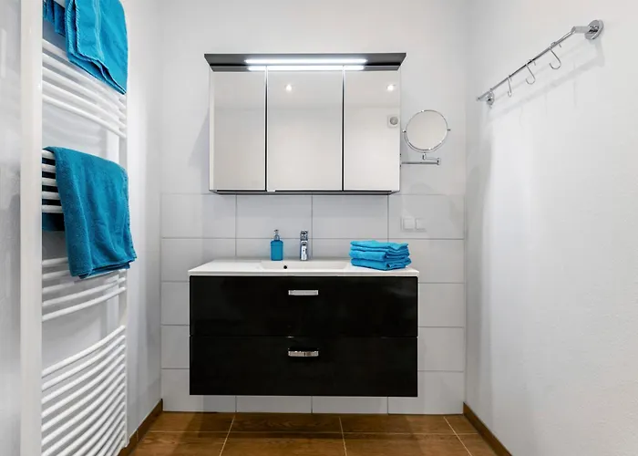 Appartement Offenbuetteler Moor *